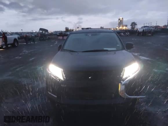 2024 Mitsubishi Outlander S with VIN JA4ARUAU0RU016038, listed as a IAAI auction lot 43609211 with 32,337 mi miles and . Bid and sale history available at DreamBid. Image 13.