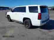 2018 Chevrolet Tahoe with VIN 1GNLCDKC7JR369185, listed as a IAAI auction lot 43595849 with 98,810 mi miles and . Bid and sale history available at DreamBid. Image 3.