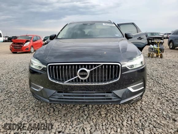 ✅ 2018 Volvo XC60 Inscription • VIN: LYVA22RL5JB101661 • Lot: 70474965. Listed on Copart with 73,181 mi. Free auction sales archive from the USA and detailed vehicle history report at DreamBid. Image 5.