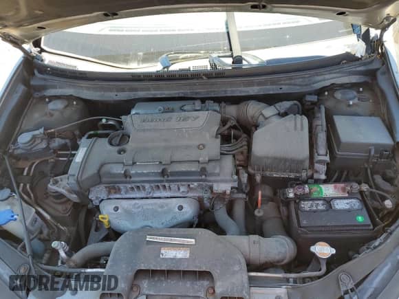 2010 Hyundai Elantra GLS z VIN KMHDU4AD9AU080760, wystawiony jako Copart lot #71157934 z przebiegiem 55 719 mil mil oraz Nie do naprawy • Non repairable. Historia ofert i sprzedaży dostępna na DreamBid. Obrazek 11.