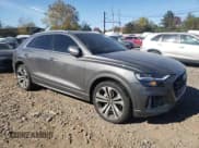 ✅ 2020 Audi Q8 Premium Plus • VIN: WA1BVAF16LD025363 • Лот: 76020984. Опубликован ранее на Copart с пробегом 48 724 миль. Бесплатный доступ к архиву аукционных продаж из США и подробный отчёт об истории автомобиля на DreamBid. Изображение 4.