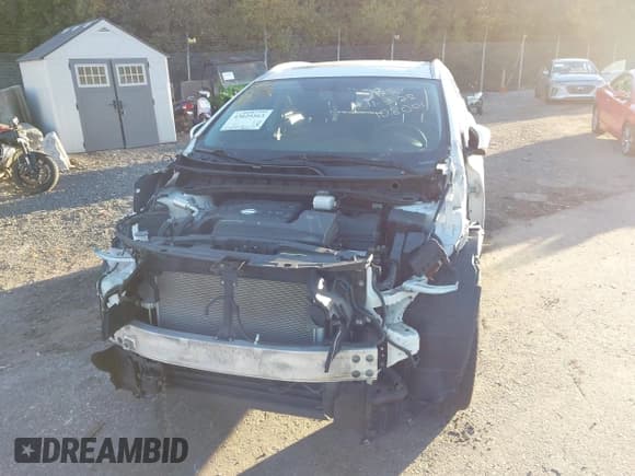 ✅ 2018 Nissan Murano SV • VIN: 5N1AZ2MH6JN108001 • Lot: 43625163. Listed on IAAI with Not provided. Free auction sales archive from the USA and detailed vehicle history report at DreamBid. Image 6.