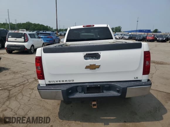 ✅ 2008 Chevrolet Silverado 1500 1LT • VIN: 1GCEK140X8Z220804 • Лот: 59555635. Опубликован ранее на Copart с пробегом 139 107 миль. Бесплатный доступ к архиву аукционных продаж из США и подробный отчёт об истории автомобиля на DreamBid. Изображение 6.