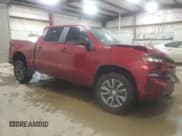 ✅ 2020 Chevrolet Silverado 1500 RST • VIN: 3GCUYEED6LG207463 • Lot: 48338084. Wystawiony na Copart z przebiegiem 104 636 mil. Bezpłatny archiwum sprzedaży aukcyjnych z USA i szczegółowy raport historii pojazdu na DreamBid. Zdjęcie 4.