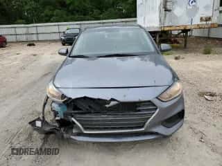 2018 Hyundai Accent SEL с VIN 3KPC24A39JE025057, выставлен на аукционе Copart как лот 51332914 с пробегом 59 086 миль миль и . История ставок и продаж доступна на DreamBid. Изображение 5.