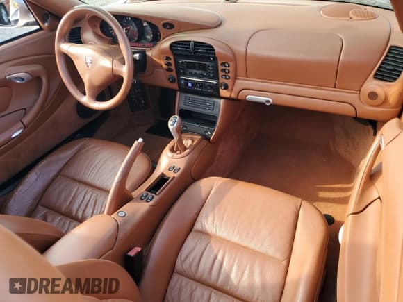 ✅ 2003 Porsche 911 • VIN: WP0CA29943S652331 • Лот: 50918655. Опубликован ранее на Copart с пробегом 57 479 миль. Бесплатный доступ к архиву аукционных продаж из США и подробный отчёт об истории автомобиля на DreamBid. Изображение 8.