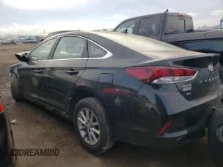 ✅ 2019 Hyundai Sonata SE • VIN: 5NPE24AF6KH817537 • Lot: 37099573. Listed on Copart with 31,427 mi. Free auction sales archive from the USA and detailed vehicle history report at DreamBid. Image 2.