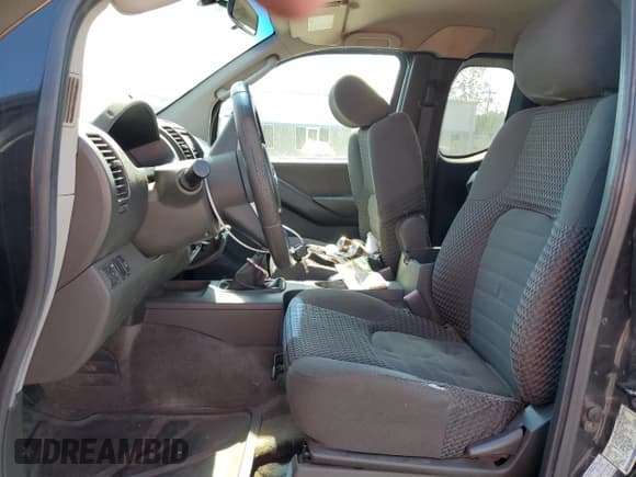 ✅ 2005 Nissan Frontier LE • VIN: 1N6AD06W75C438778 • Lot: 62427405. Listed on Copart with 157,920 mi. Free auction sales archive from the USA and detailed vehicle history report at DreamBid. Image 7.
