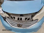 ✅ 2015 Nissan Note S • VIN: 3N1CE2CP6FL371570 • Lot: 95556735. Listed on Copart with 120,549 mi. Free auction sales archive from the USA and detailed vehicle history report at DreamBid. Image 11.