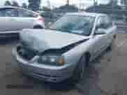 2004 Hyundai Elantra GLS with VIN KMHDN46D84U730723, listed as a IAAI auction lot 43415786 with 75,089 mi miles and . Bid and sale history available at DreamBid. Image 2.