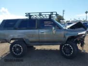 ✅ 1987 Toyota 4Runner Deluxe • VIN: JT4RN62S4H0096110 • Лот: 42071348. Опубликован ранее на IAAI с пробегом 282 741 миль. Бесплатный доступ к архиву аукционных продаж из США и подробный отчёт об истории автомобиля на DreamBid. Изображение 12.