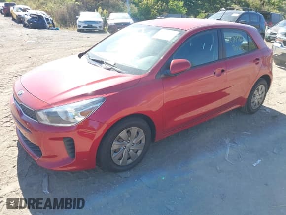 ✅ 2020 Kia Rio S • VIN: 3KPA25AD5LE348210 • Лот: 43394986. Опубликован ранее на IAAI с пробегом 52 815 миль. Бесплатный доступ к архиву аукционных продаж из США и подробный отчёт об истории автомобиля на DreamBid. Изображение 17.