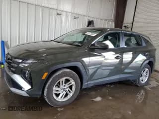 ✅ 2025 Hyundai Tucson SE • VIN: 5NMJACDE4SH482340 • Lot: 81073665. Wystawiony na Copart z przebiegiem 4 254 mil. Bezpłatny archiwum sprzedaży aukcyjnych z USA i szczegółowy raport historii pojazdu na DreamBid. Zdjęcie 1.