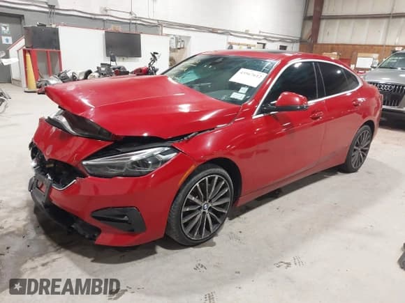 ✅ 2021 BMW 2 Series 228i xDrive • VIN: WBA73AK06M7G71100 • Lot: 43567612. Wystawiony na IAAI z przebiegiem 90 569 mil. Bezpłatny archiwum sprzedaży aukcyjnych z USA i szczegółowy raport historii pojazdu na DreamBid. Zdjęcie 2.