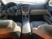 ✅ 2011 Lexus IS 350 • VIN: JTHCE5C22B5001163 • Lot: 87215785. Listed on Copart with 191,341 mi. Free auction sales archive from the USA and detailed vehicle history report at DreamBid. Image 8.