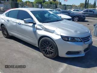 2018 Chevrolet Impala LT с VIN 2G1105SA5J9160723, выставлен на аукционе IAAI как лот 42955069 с пробегом 147 497 миль миль и . История ставок и продаж доступна на DreamBid. Изображение 1.