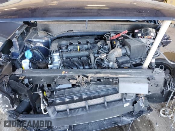 ✅ 2023 Hyundai Venue Limited • VIN: KMHRC8A32PU238419 • Lot: 81310734. Listed on Copart with 17,554 mi. Free auction sales archive from the USA and detailed vehicle history report at DreamBid. Image 14.