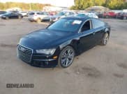 ✅ 2017 Audi A7 Premium Plus • VIN: WAUW2AFCXHN078065 • Lot: 43424856. Wystawiony na IAAI z przebiegiem 96 619 mil. Bezpłatny archiwum sprzedaży aukcyjnych z USA i szczegółowy raport historii pojazdu na DreamBid. Zdjęcie 2.
