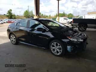 2017 Chevrolet Volt Premier z VIN 1G1RB6S52HU110879, wystawiony jako Copart lot #61268583 z przebiegiem 89 840 mil mil oraz . Historia ofert i sprzedaży dostępna na DreamBid. Obrazek 4.