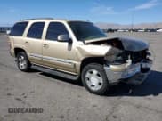 ✅ 2005 GMC Yukon SLT • VIN: 1GKEC13V25J140762 • Lot: 76842264. Listed on Copart with 161,542 mi. Free auction sales archive from the USA and detailed vehicle history report at DreamBid. Image 4.