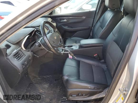 2017 Chevrolet Impala LT с VIN 2G1105SA4H9176146, выставлен на аукционе Copart как лот 74186163 с пробегом 153 692 миль миль и . История ставок и продаж доступна на DreamBid. Изображение 7.