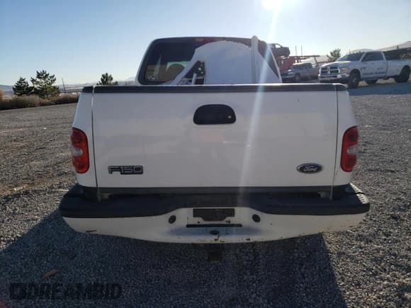 ✅ 1999 Ford F-150 • VIN: 1FTRX07W5XKB95198 • Lot: 41478385. Listed on Copart with Not provided. Free auction sales archive from the USA and detailed vehicle history report at DreamBid. Image 6.