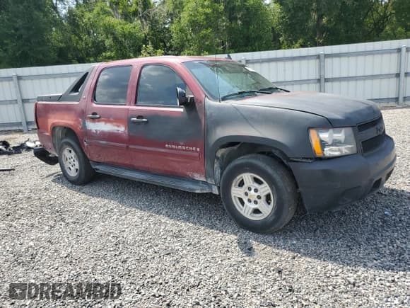 ✅ 2007 Chevrolet Avalanche LTZ • VIN: 3GNEC12087G251586 • Лот: 60598105. Опубликован ранее на Copart с пробегом 240 420 миль. Бесплатный доступ к архиву аукционных продаж из США и подробный отчёт об истории автомобиля на DreamBid. Изображение 4.