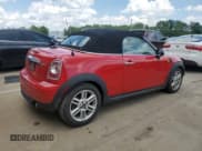 ✅ 2013 MINI Roadster • VIN: WMWSY1C5XDT429260 • Lot: 57219935. Listed on Copart with 129,719 mi. Free auction sales archive from the USA and detailed vehicle history report at DreamBid. Image 3.