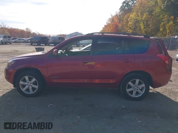✅ 2008 Toyota RAV4 Limited • VIN: JTMBD31V685176168 • Lot: 43608436. Listed on IAAI with 158,522 mi. Free auction sales archive from the USA and detailed vehicle history report at DreamBid. Image 14.