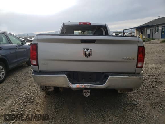 2015 Ram 1500 Express with VIN 1C6RR7FT1FS619489, listed as a Copart auction lot 74230454 with 135,797 mi miles and Salvage title. Bid and sale history available at DreamBid. Image 6.
