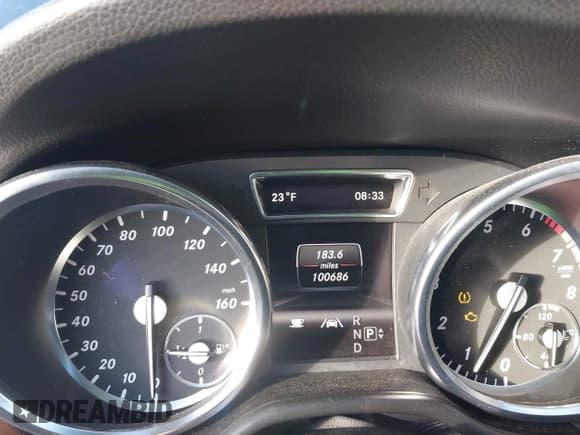 ✅ 2013 Mercedes-Benz M 350 • VIN: 4JGDA5HB2DA192499 • Lot: 43802546. Wystawiony na IAAI z przebiegiem 100 686 mil. Bezpłatny archiwum sprzedaży aukcyjnych z USA i szczegółowy raport historii pojazdu na DreamBid. Zdjęcie 16.