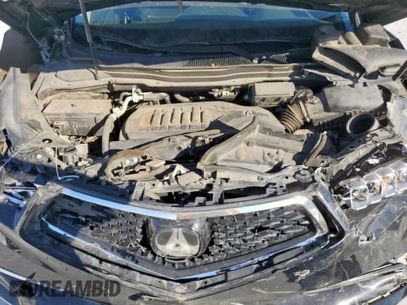 ✅ 2018 Acura MDX Technology • VIN: 5J8YD3H50JL002552 • Лот: 91141325. Опубликован ранее на Copart с пробегом 90 296 миль. Бесплатный доступ к архиву аукционных продаж из США и подробный отчёт об истории автомобиля на DreamBid. Изображение 12.