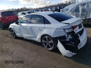 ✅ 2019 Audi S3 Premium Plus • VIN: WAUB1GFF1KA092594 • Лот: 36211643. Опубликован ранее на Copart с пробегом 19 212 миль. Бесплатный доступ к архиву аукционных продаж из США и подробный отчёт об истории автомобиля на DreamBid. Изображение 2.