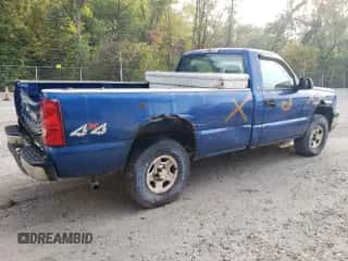 ✅ 2003 Chevrolet Silverado 1500 LS • VIN: 1GCEK14V43E379412 • Lot: 72771824. Wystawiony na Copart z przebiegiem 268 657 mil mil. Skorzystaj z bezpłatnego archiwum sprzedaży aukcyjnych z USA i zobacz szczegółowy raport historii pojazdu na DreamBid. Zdjęcie 3.