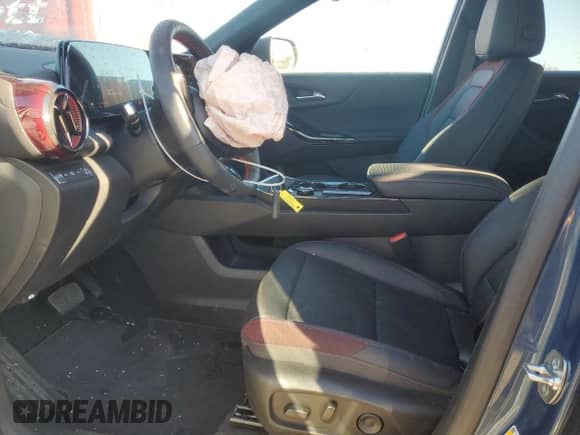 2025 Chevrolet Equinox AWD RS с VIN 3GNAXTEG1SL145794, выставлен на аукционе Copart как лот 42363945 с пробегом 2 988 миль миль и На запчасти • Non repairable. История ставок и продаж доступна на DreamBid. Изображение 7.