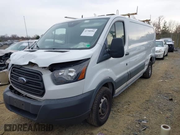 ✅ 2018 Ford Transit • VIN: 1FTYR2ZM7JKB02511 • Лот: 43788981. Опубликован ранее на IAAI с пробегом 187 373 миль. Бесплатный доступ к архиву аукционных продаж из США и подробный отчёт об истории автомобиля на DreamBid. Изображение 2.