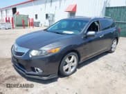 ✅ 2012 Acura TSX Technology • VIN: JH4CW2H69CC002377 • Lot: 42509108. Listed on IAAI with 144,611 mi. Free auction sales archive from the USA and detailed vehicle history report at DreamBid. Image 17.