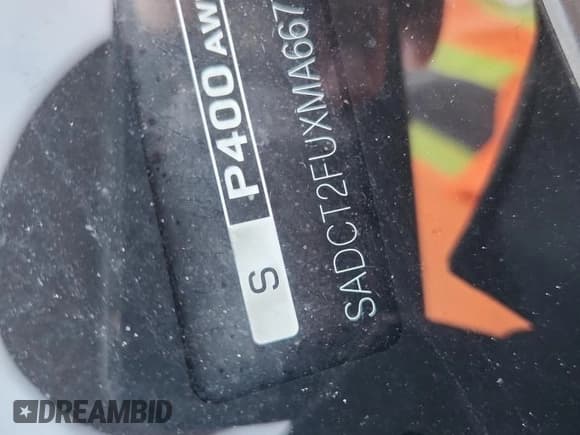 ✅ 2021 Jaguar F-Pace R-Dynamic S • VIN: SADCT2FUXMA667723 • Lot: 85119995. Wystawiony na Copart z przebiegiem 46 901 mil. Bezpłatny archiwum sprzedaży aukcyjnych z USA i szczegółowy raport historii pojazdu na DreamBid. Zdjęcie 13.