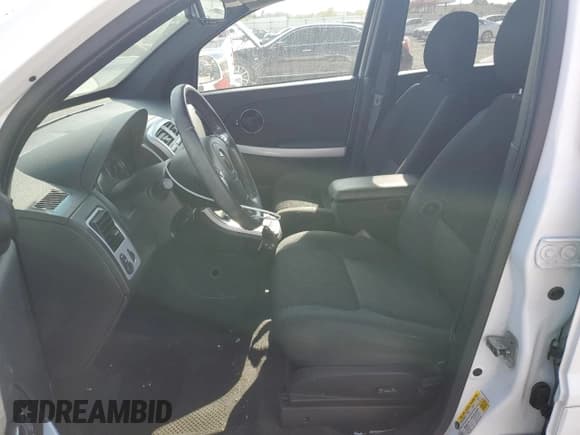 ✅ 2008 Pontiac Torrent • VIN: 2CKDL33FX86318231 • Lot: 69438425. Listed on Copart with 183,801 mi. Free auction sales archive from the USA and detailed vehicle history report at DreamBid. Image 7.