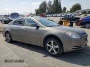 ✅ 2012 Chevrolet Malibu 1LT • VIN: 1G1ZC5E07CF329020 • Lot: 59535484. Listed on Copart with 169,201 mi. Free auction sales archive from the USA and detailed vehicle history report at DreamBid. Image 4.