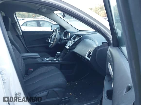 ✅ 2015 Chevrolet Equinox LT • VIN: 1GNFLFEK4FZ142751 • Lot: 43355851. Wystawiony na IAAI z przebiegiem 148 600 mil. Bezpłatny archiwum sprzedaży aukcyjnych z USA i szczegółowy raport historii pojazdu na DreamBid. Zdjęcie 5.