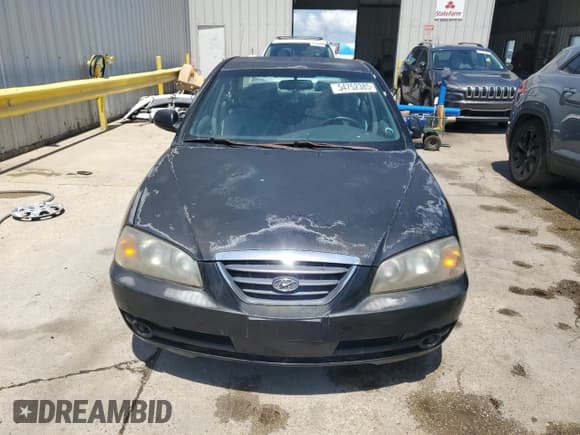 ✅ 2006 Hyundai Elantra GLS • VIN: KMHDN46D56U233227 • Lot: 54752385. Wystawiony na Copart z przebiegiem Nie podano. Bezpłatny archiwum sprzedaży aukcyjnych z USA i szczegółowy raport historii pojazdu na DreamBid. Zdjęcie 5.