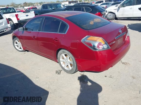 ✅ 2008 Nissan Altima SL • VIN: 1N4AL21E98N500468 • Лот: 43641732. Опубликован ранее на IAAI с пробегом 135 166 миль. Бесплатный доступ к архиву аукционных продаж из США и подробный отчёт об истории автомобиля на DreamBid. Изображение 3.