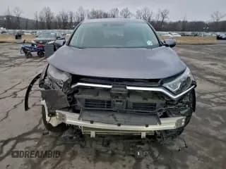 ✅ 2021 Honda CR-V EX • VIN: 2HKRW2H55MH615038 • Лот: 93931155. Опубликован ранее на Copart с пробегом 47 667 миль. Бесплатный доступ к архиву аукционных продаж из США и подробный отчёт об истории автомобиля на DreamBid. Изображение 5.