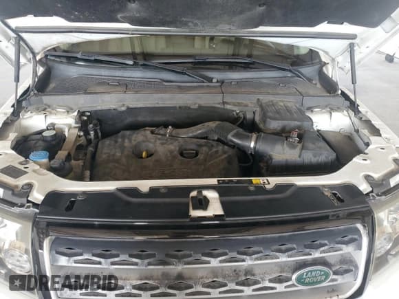 ✅ 2013 Land Rover LR2 • VIN: SALFR2BGXDH335790 • Лот: 67766105. Опубликован ранее на Copart с пробегом 115 912 миль. Бесплатный доступ к архиву аукционных продаж из США и подробный отчёт об истории автомобиля на DreamBid. Изображение 12.