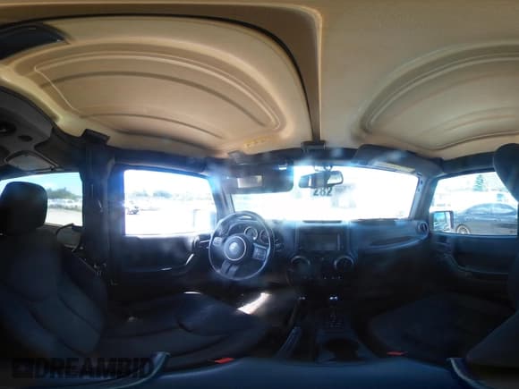 ✅ 2016 Jeep Wrangler Willys Wheeler • VIN: 1C4AJWAG1GL118213 • Lot: 43034129. Listed on IAAI with Not provided. Free auction sales archive from the USA and detailed vehicle history report at DreamBid. Image 18.