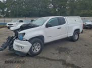 ✅ 2020 Chevrolet Colorado 2WD Work Truck • VIN: 1GCHSBEA6L1126453 • Lot: 93485515. Wystawiony na Copart z przebiegiem 85 771 mil. Bezpłatny archiwum sprzedaży aukcyjnych z USA i szczegółowy raport historii pojazdu na DreamBid. Zdjęcie 1.