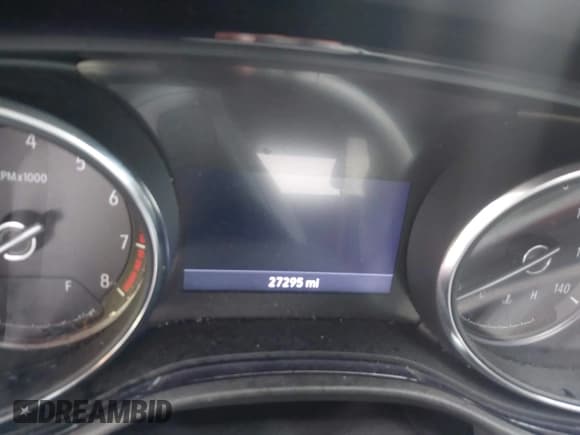 ✅ 2023 Buick Encore GX Preferred • VIN: KL4MMBS22PB095279 • Lot: 42305877. Listed on IAAI with 27,295 mi. Free auction sales archive from the USA and detailed vehicle history report at DreamBid. Image 15.