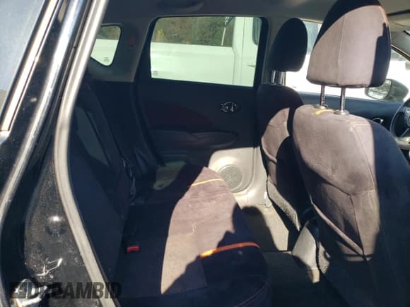 ✅ 2015 Nissan Note S Plus • VIN: 3N1CE2CP4FL359370 • Lot: 89856015. Listed on Copart with 90,846 mi. Free auction sales archive from the USA and detailed vehicle history report at DreamBid. Image 10.