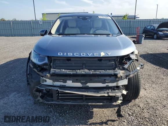 ✅ 2021 Land Rover Discovery Sport SE • VIN: SALCP2FX7MH889694 • Lot: 61824865. Wystawiony na Copart z przebiegiem 59 939 mil. Bezpłatny archiwum sprzedaży aukcyjnych z USA i szczegółowy raport historii pojazdu na DreamBid. Zdjęcie 5.